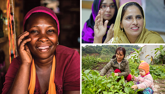 Empowering Vulnerable Women in Eastern Africa through Innovative Savings Groups 